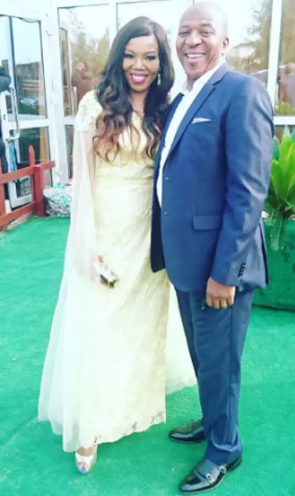 Betty and Soni Irabor step out in style (Ageless Couple)